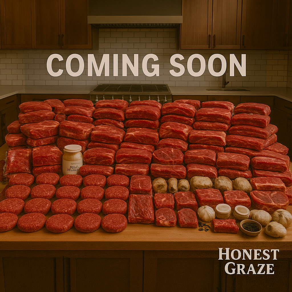 Graze Feast (Whole Cow)