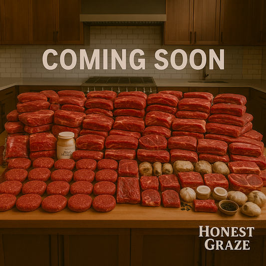 Graze Feast (Whole Cow)