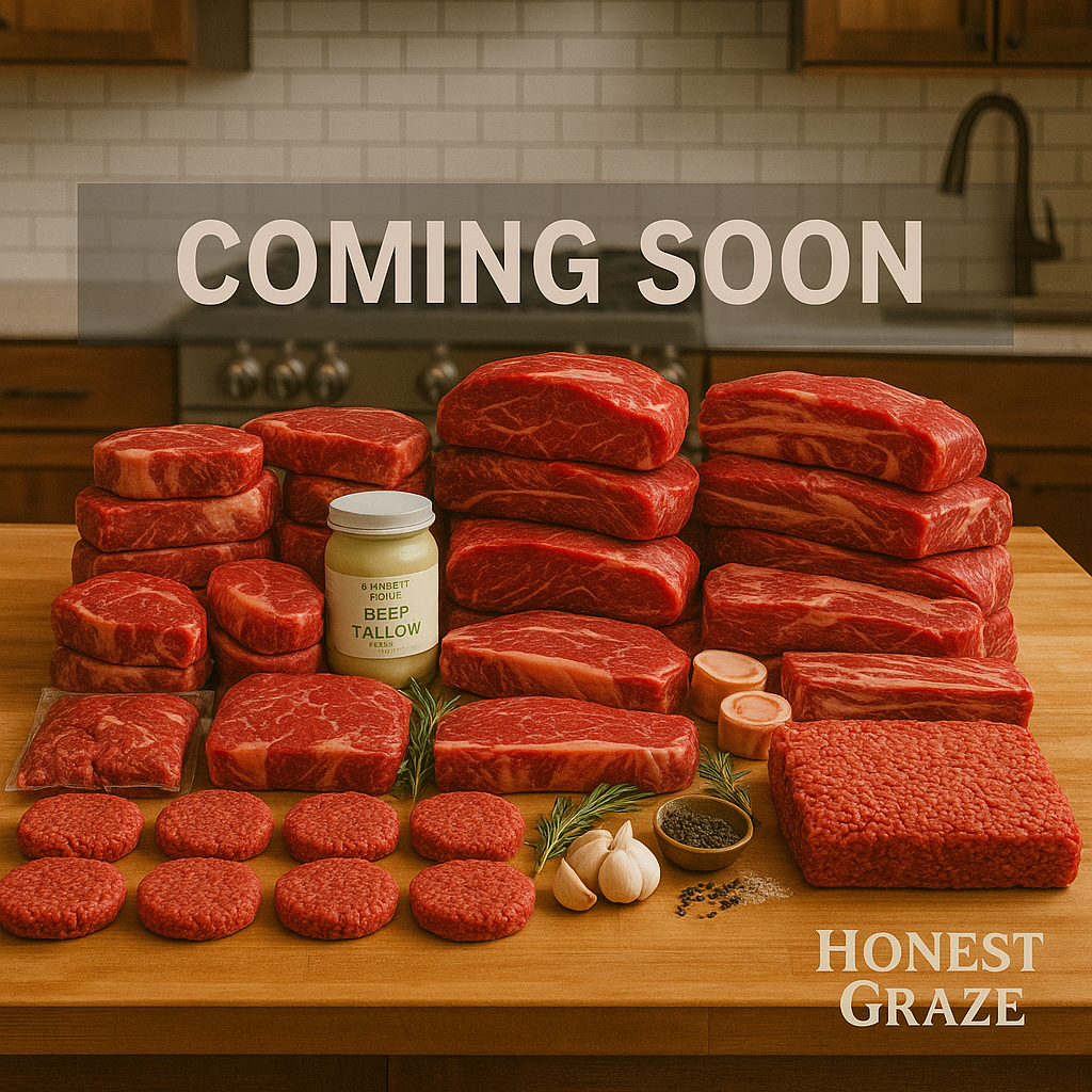 Graze Classic (1/4 Cow)