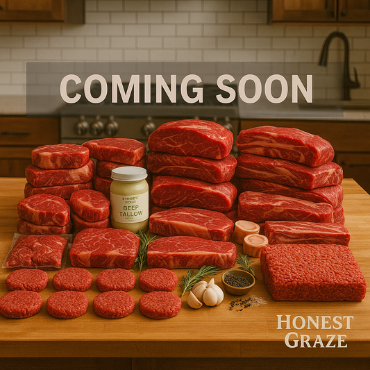 Graze Classic (1/4 Cow)