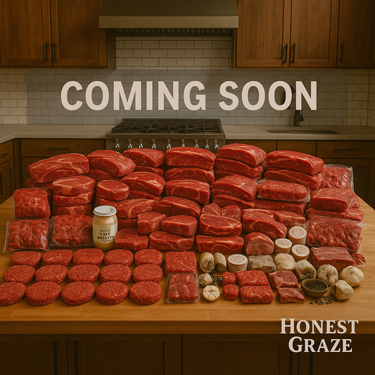 Graze Family (1/2 Cow)